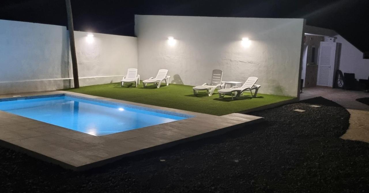 Villa La Bonanza Timijiraque Exterior foto
